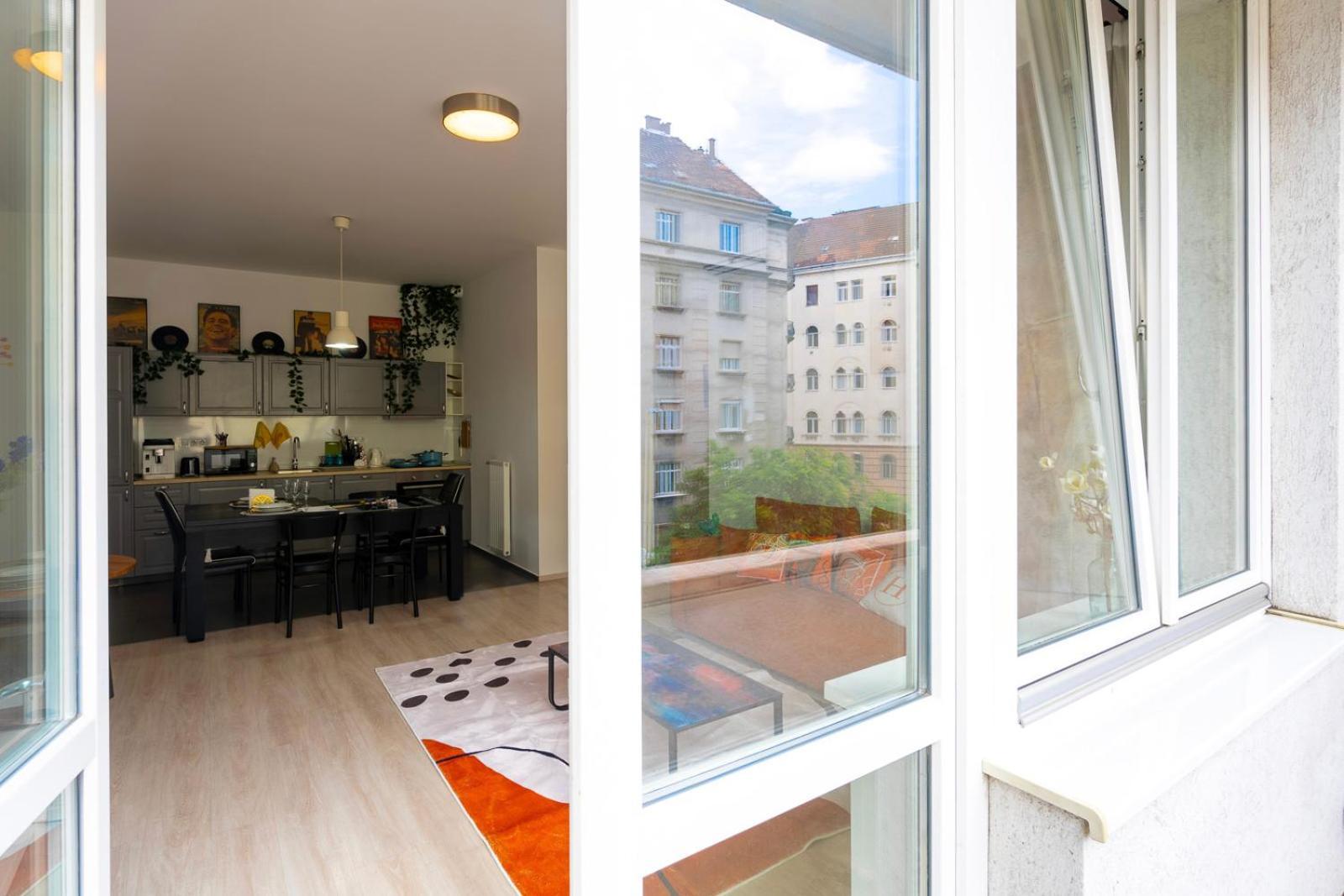 Designer Vintage Home Near Castle District Budapeszt Zewnętrze zdjęcie