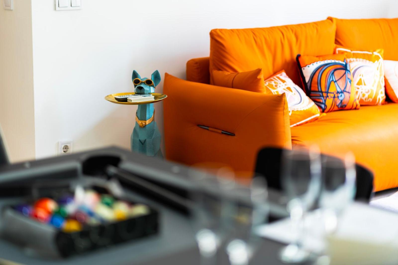 Designer Vintage Home Near Castle District Budapeszt Zewnętrze zdjęcie